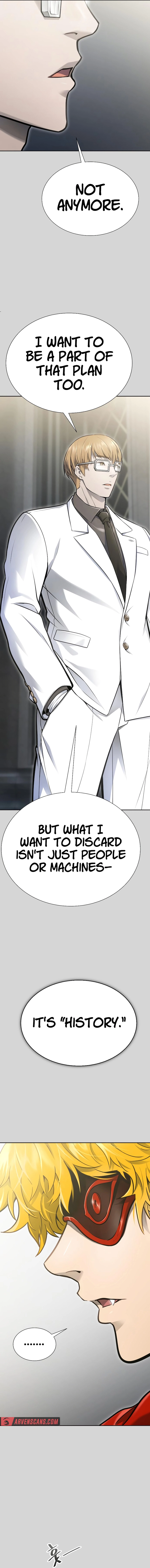 Tower of God, Chapter 640 image 31